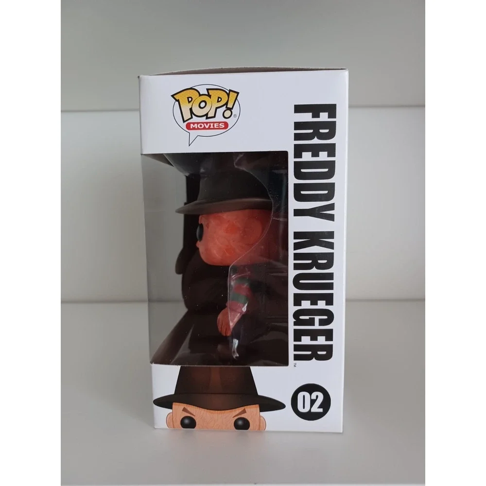 Freddy Krueger from A Nightmare On Elm Street 02 Vinyl Figure Funko Pop